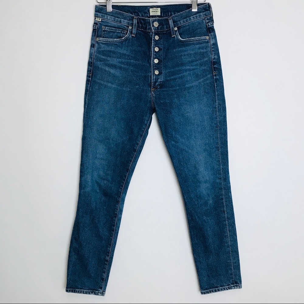 Citizens of Humanity Skinny Jean Size 28